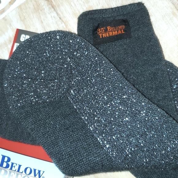 Thermal Socks by 35° Below - 1 Pair NWT - Picture 6 of 6
